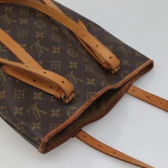 LOUIS VUITTON Monogram Bucket GM Shoulder Bag - Picture 10 of 15